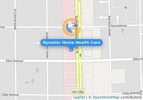 Dynamic Home Health Care
