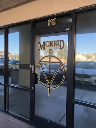 Morbid