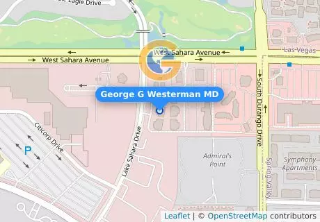 George G Westerman MD