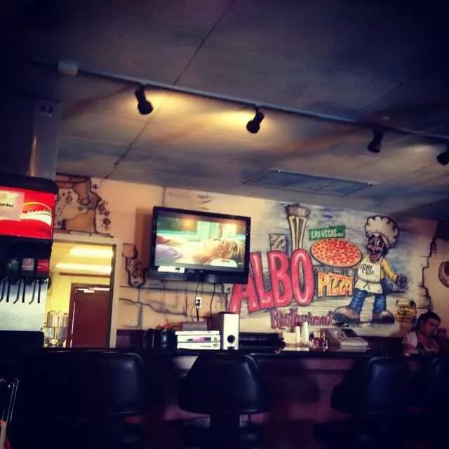 Albo Pizza