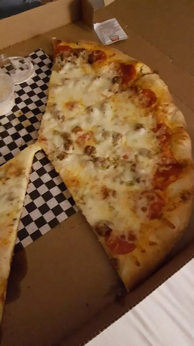 Albo Pizza
