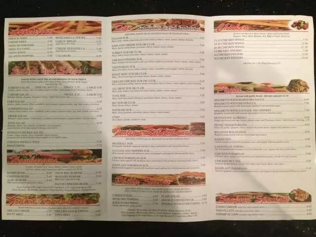 Albo Pizza