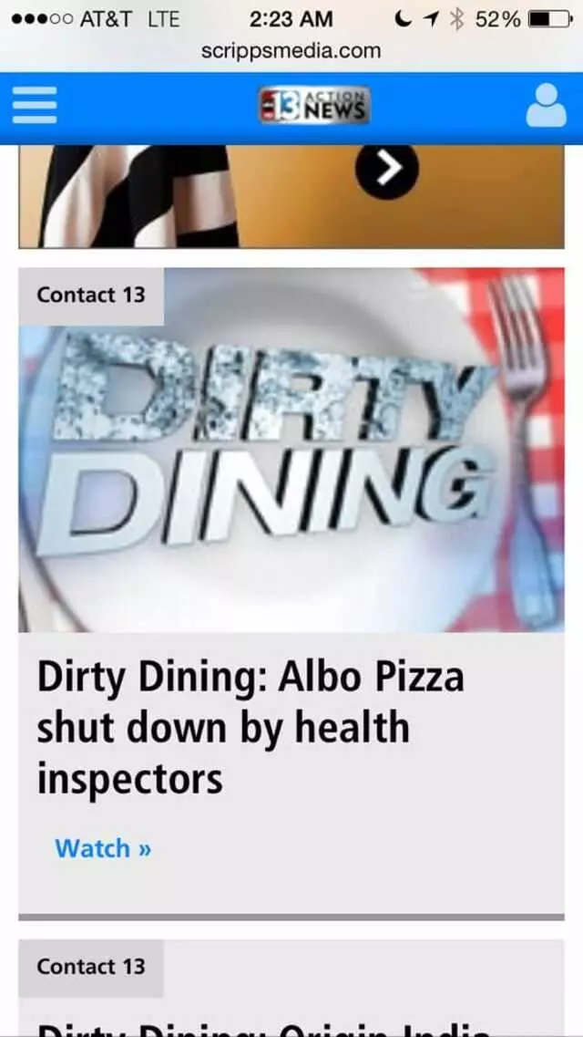 Albo Pizza
