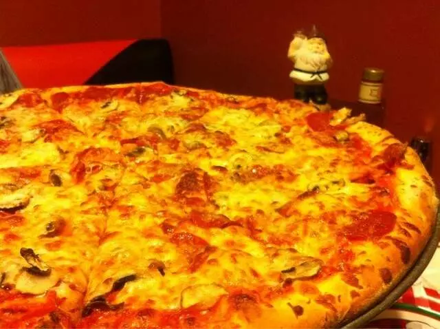 Albo Pizza