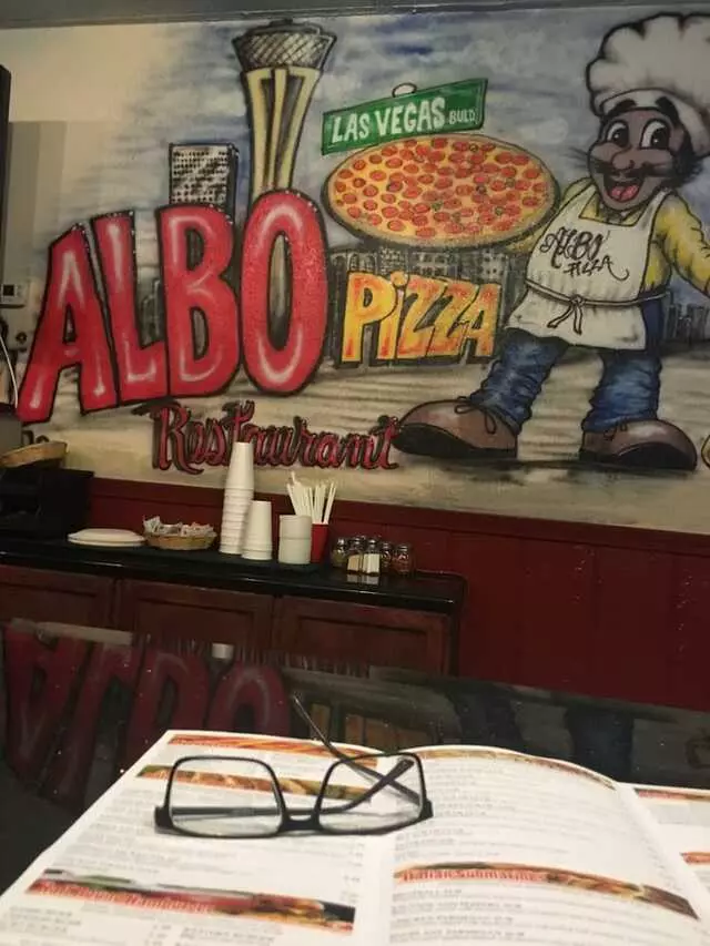 Albo Pizza