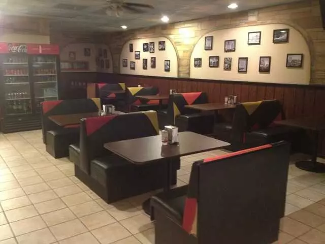 Albo Pizza