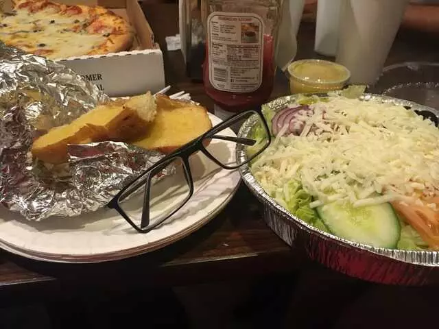 Albo Pizza