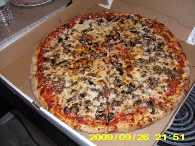 Albo Pizza