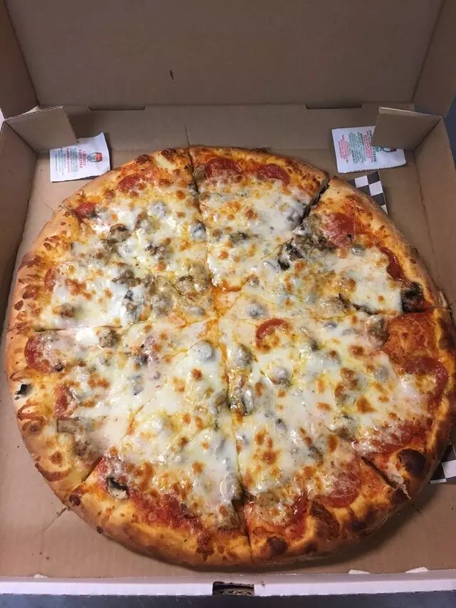 Albo Pizza