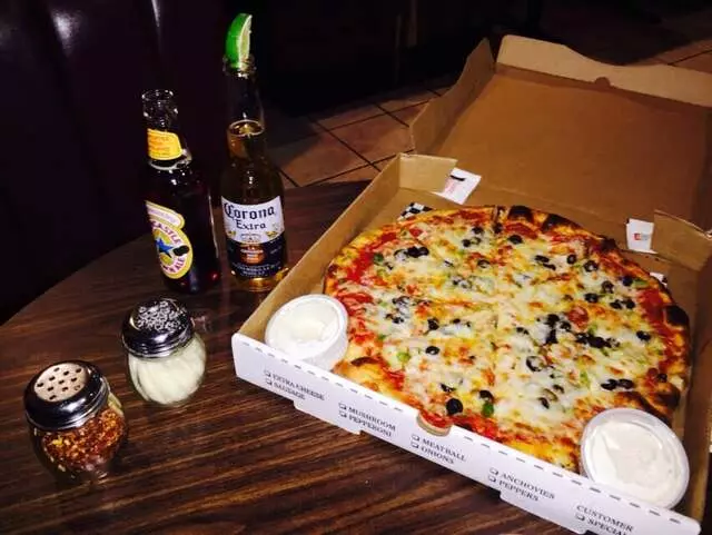 Albo Pizza