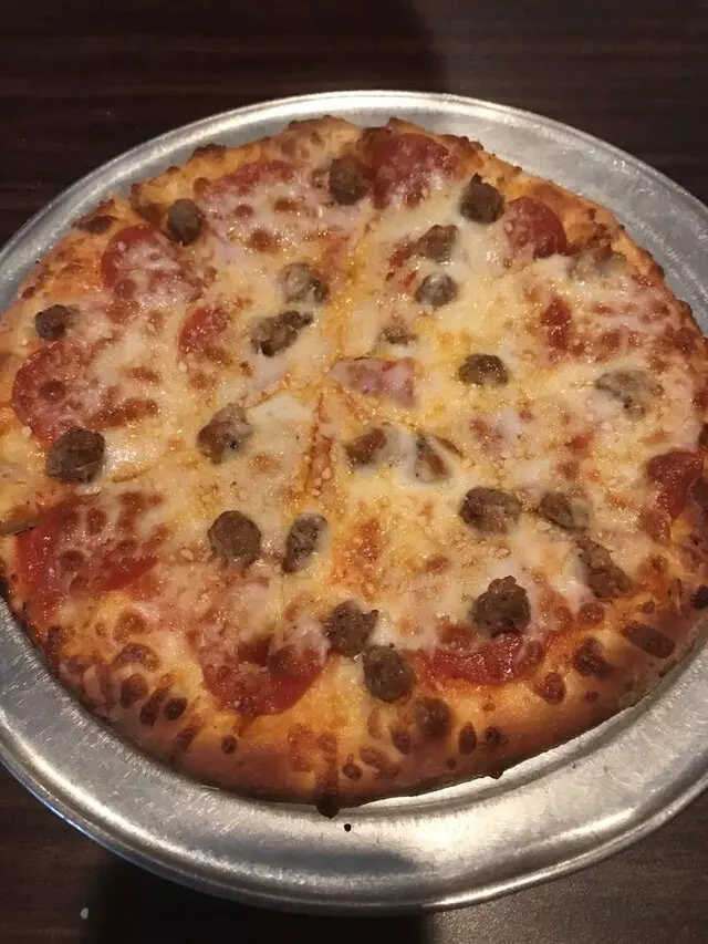 Albo Pizza