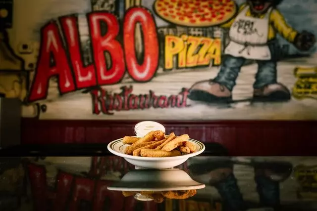 Albo Pizza