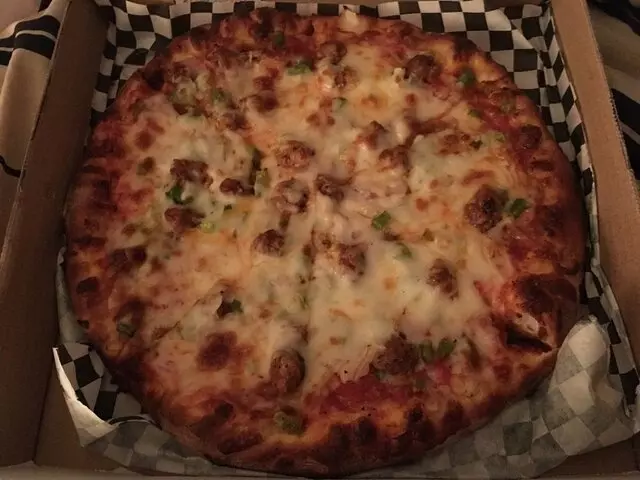 Albo Pizza