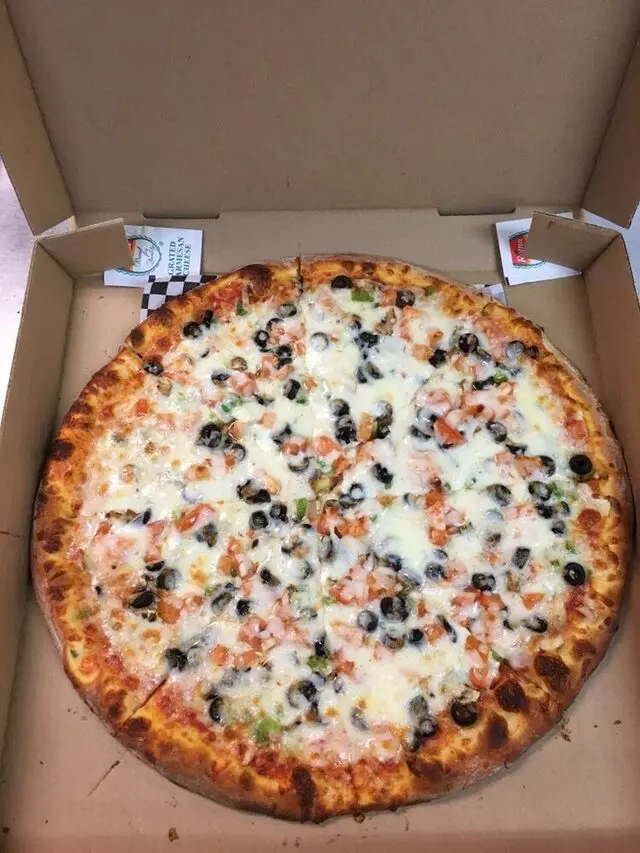 Albo Pizza
