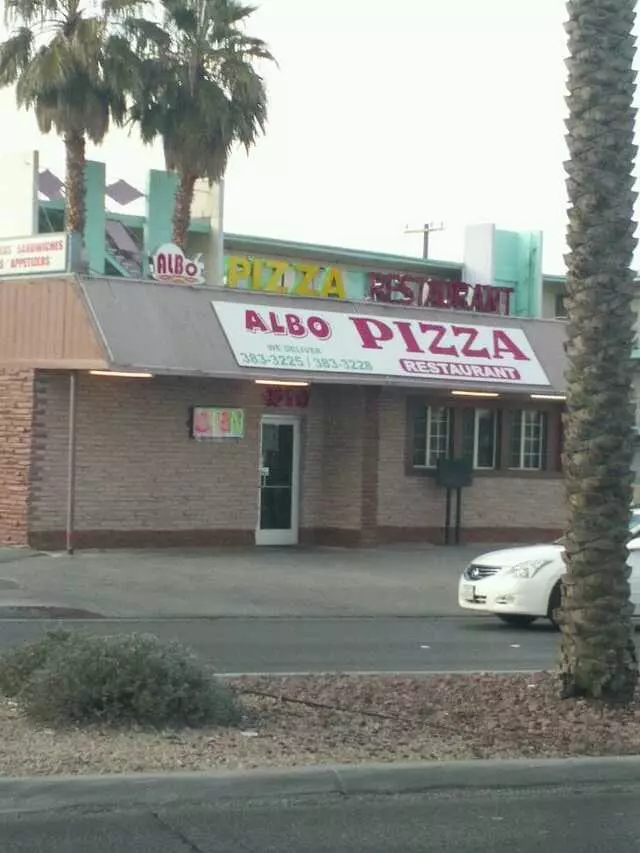 Albo Pizza