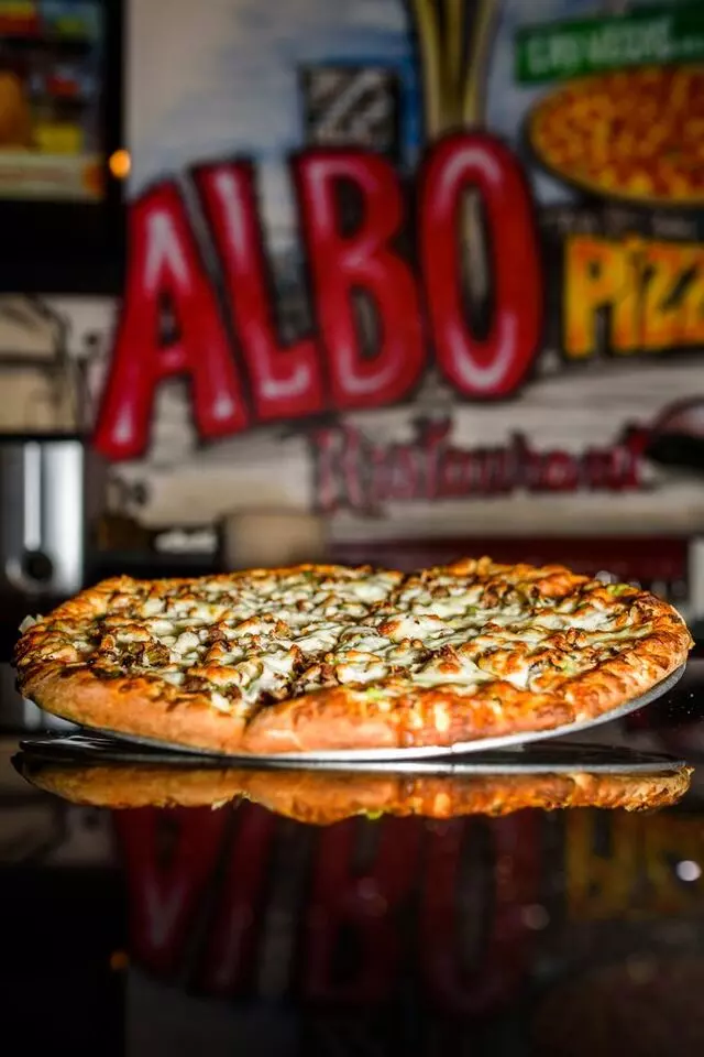 Albo Pizza