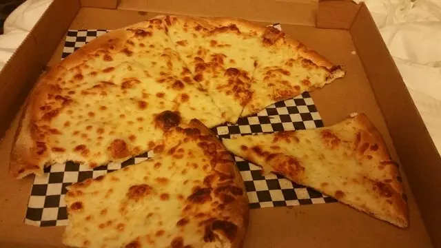 Albo Pizza