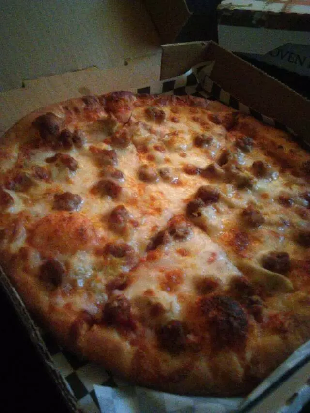 Albo Pizza