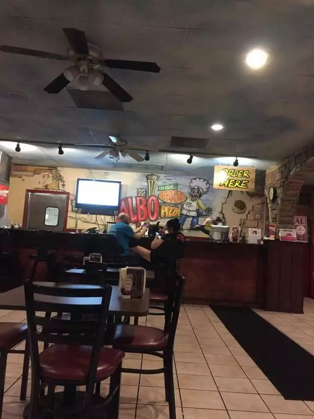 Albo Pizza