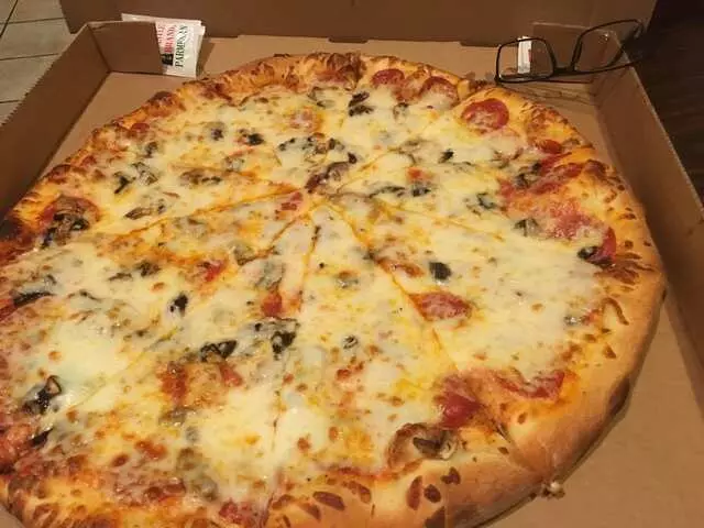 Albo Pizza