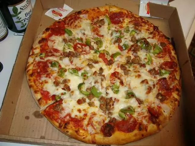 Albo Pizza