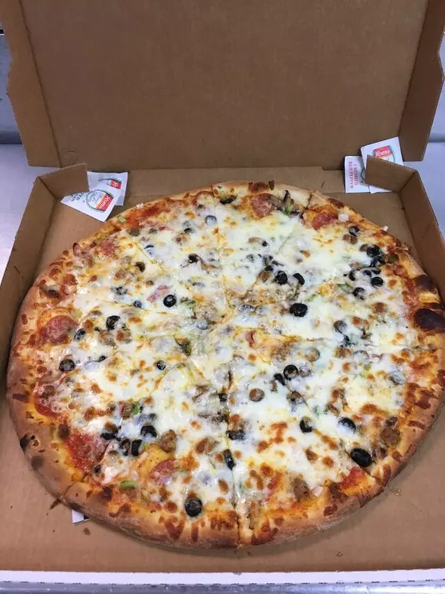 Albo Pizza
