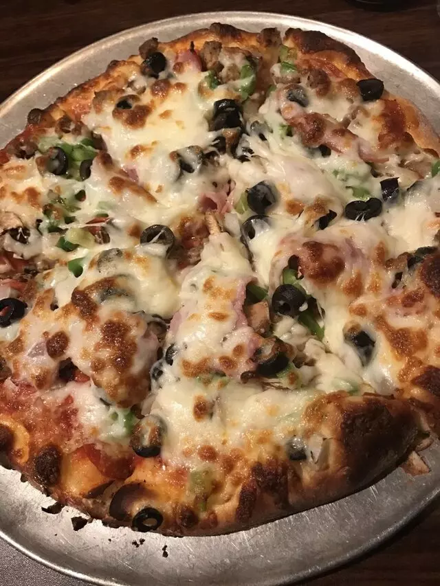Albo Pizza