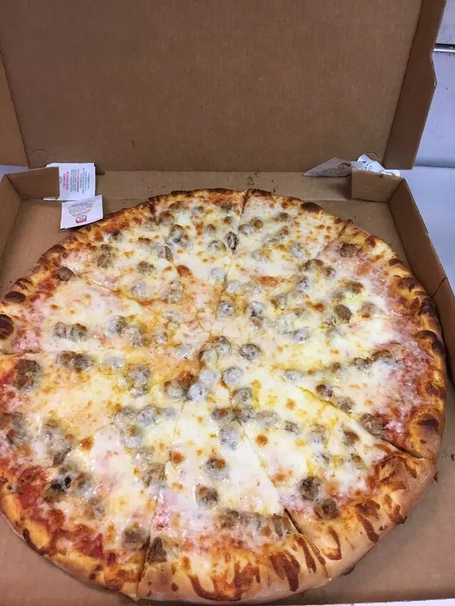 Albo Pizza