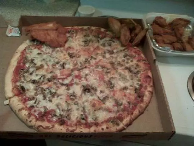 Albo Pizza