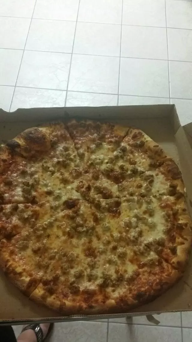 Albo Pizza