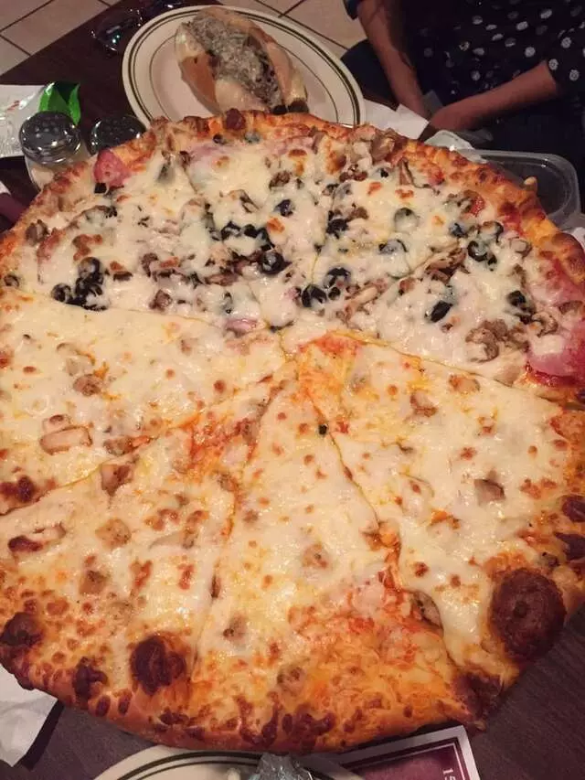 Albo Pizza