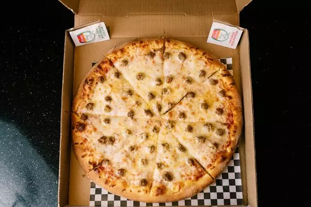Albo Pizza