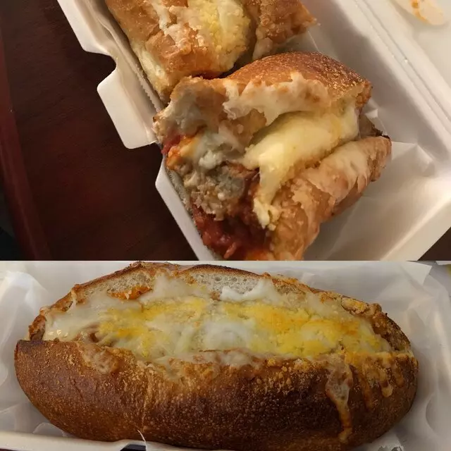 Albo Pizza
