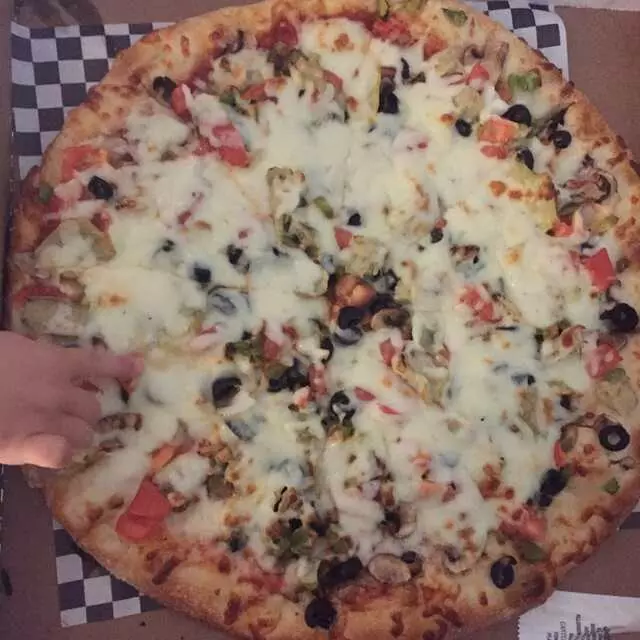 Albo Pizza