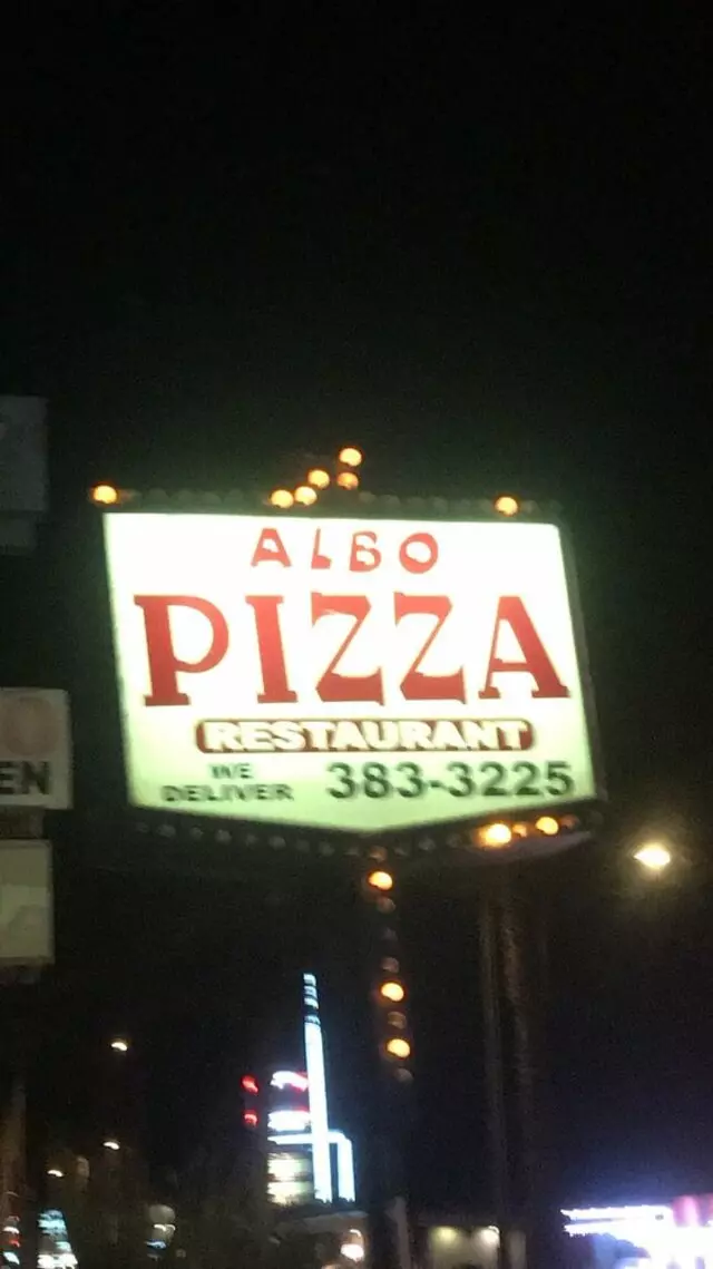 Albo Pizza