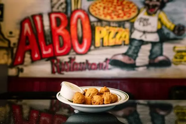 Albo Pizza