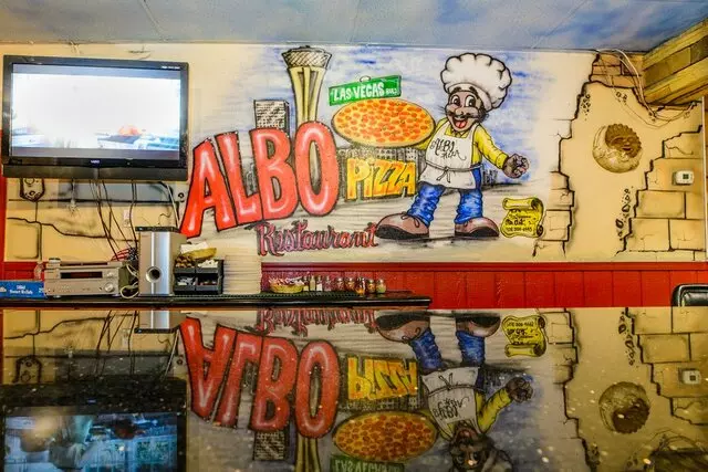 Albo Pizza