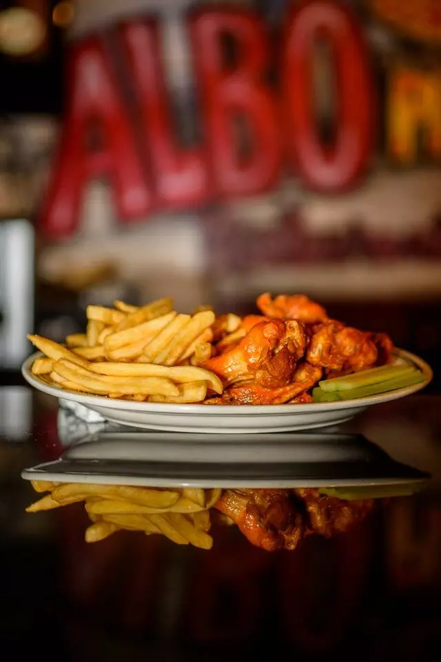 Albo Pizza