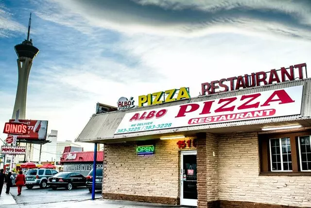 Albo Pizza
