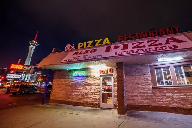 Albo Pizza