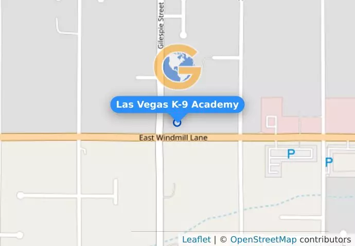 Las Vegas K-9 Academy
