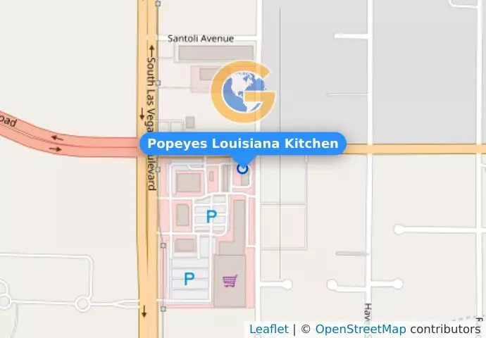 Popeyes Louisiana Kitchen