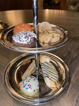 Barry's Downtown Prime