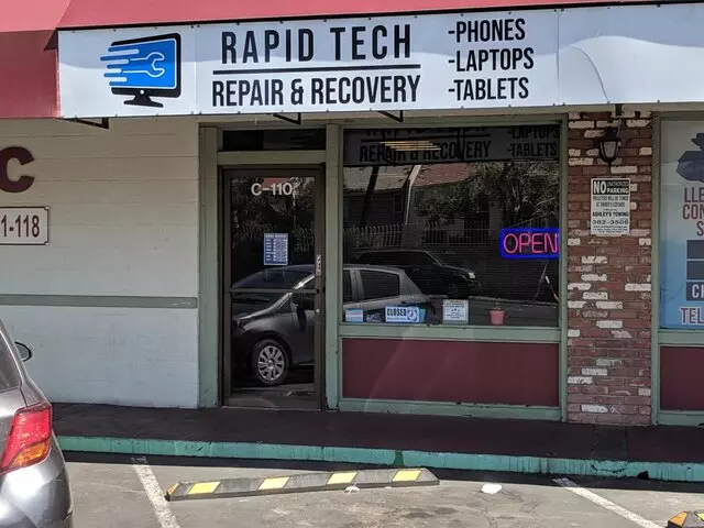 Rapid Tech Repair and Recovery