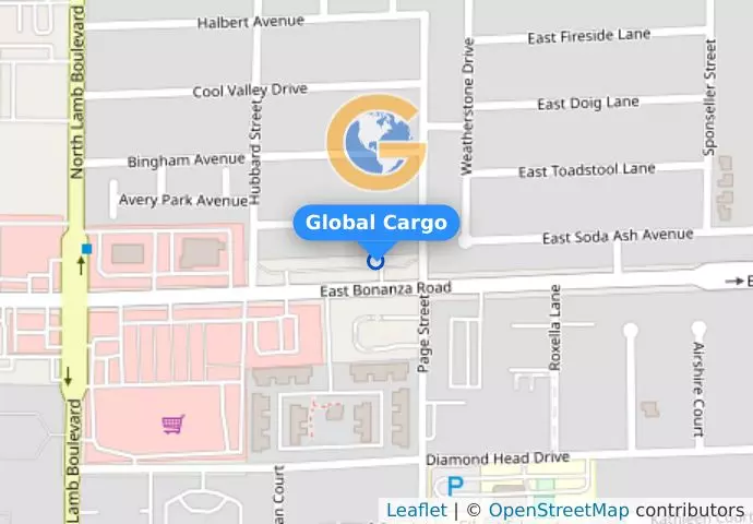 Global Cargo