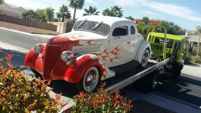 Alex Towing