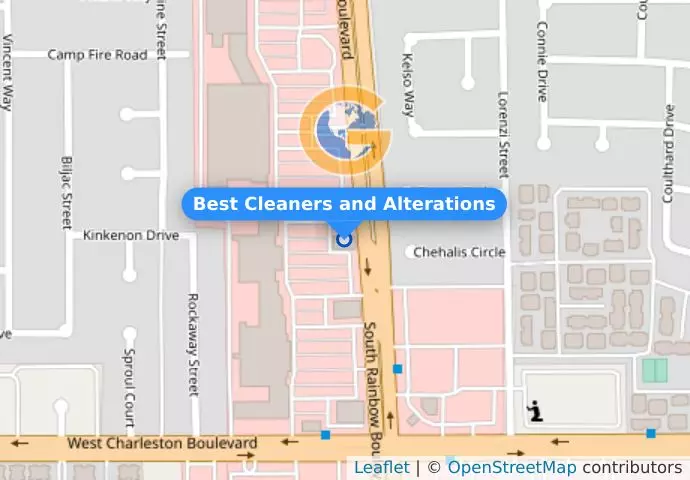 Best Cleaners and Alterations
