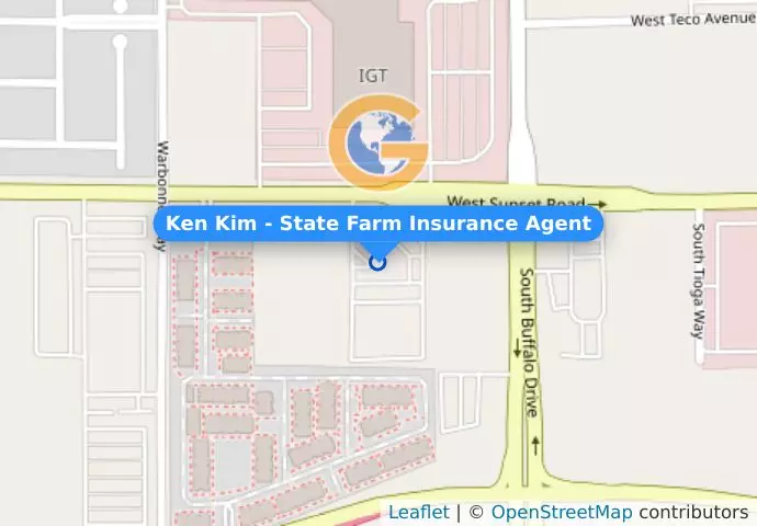 Ken Kim - State Farm Insurance Agent