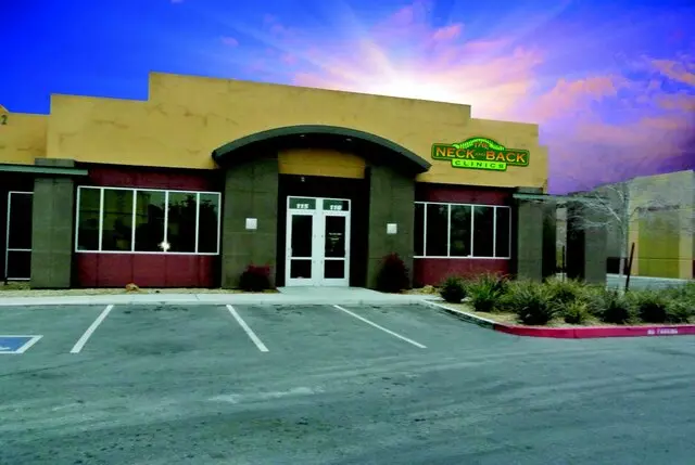 The Neck and Back Clinics
