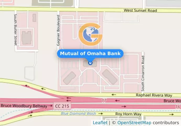 Mutual of Omaha Bank